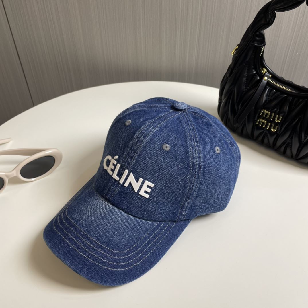 Celine Caps